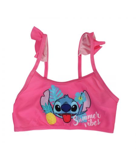 Costume da bagno per bambine Lilo & Stitch