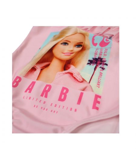 Maillot de bain Fille Barbie