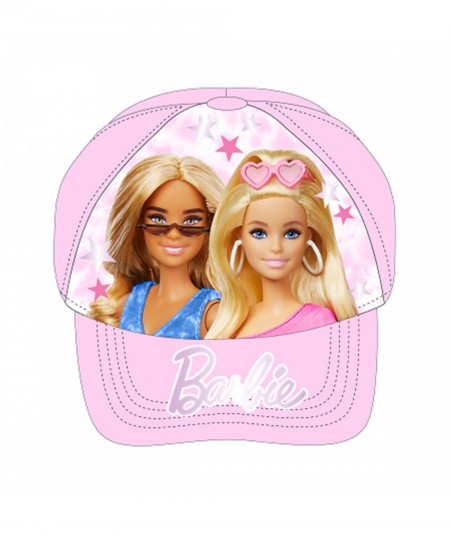 Casquette Fille Barbie