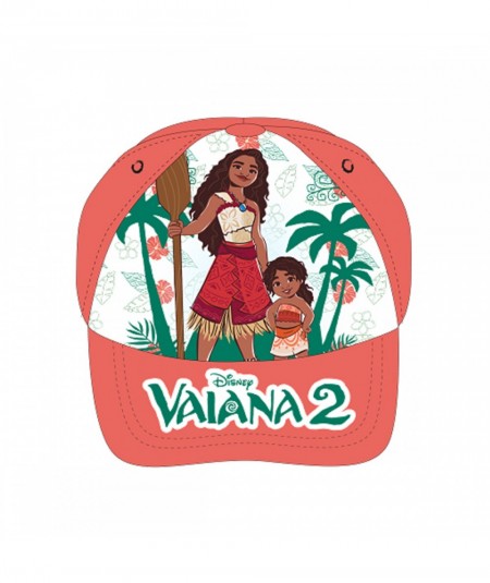 Casquette Fille Vaiana