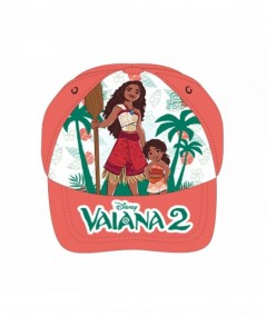 Casquette Fille Vaiana