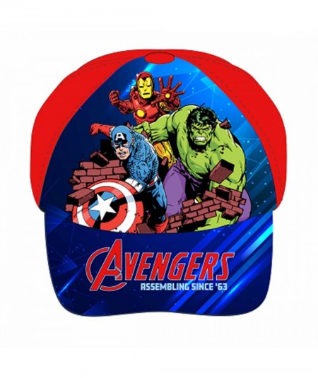 Casquette Garçon Avengers