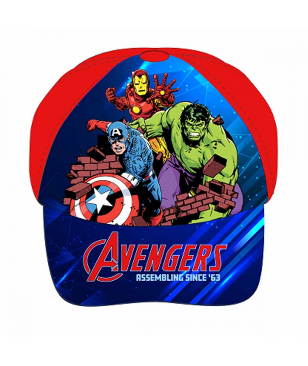 Casquette Garçon Avengers