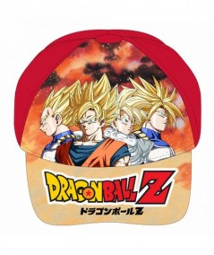 Casquette Garçon Dragon Ball Z