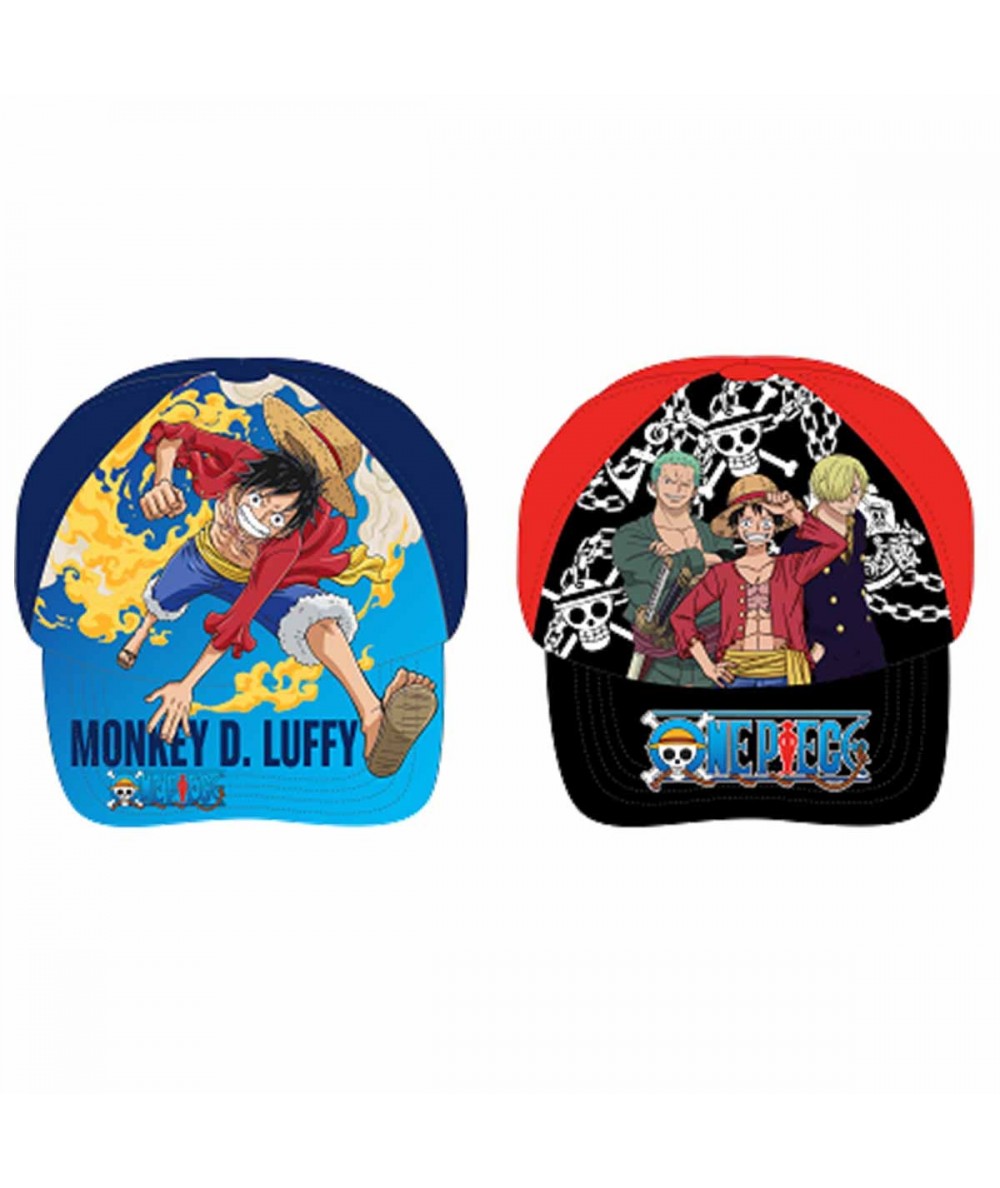 Casquette Garçon One Piece