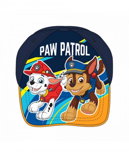 Casquette Garçon Paw Patrol