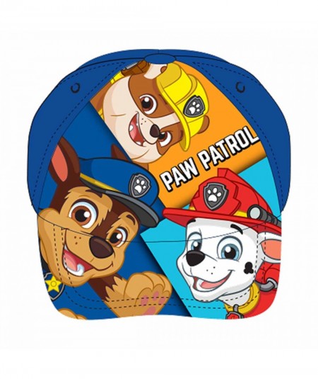 Casquette Garçon Paw Patrol