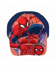 Casquette Garçon Spiderman