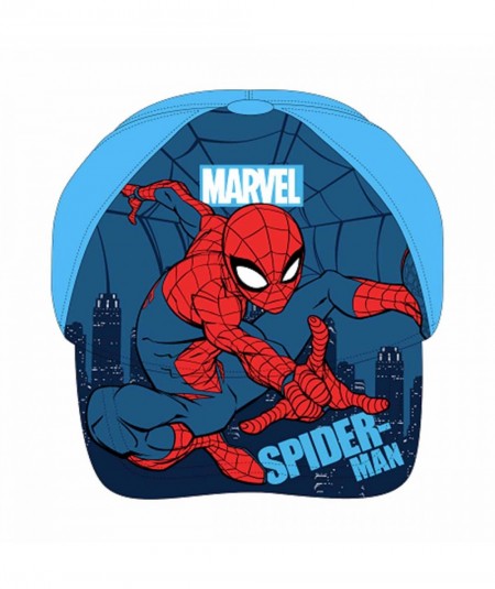 Casquette Garçon Spiderman