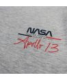 Camiseta de manga corta para hombre de la NASA