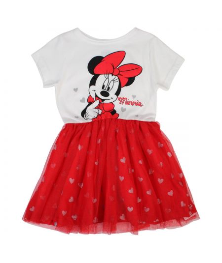 Robe Fille Minnie