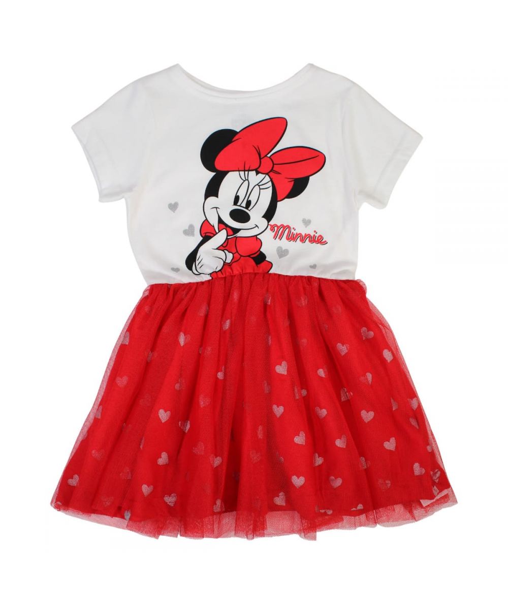 Robe Fille Minnie