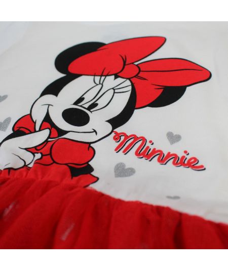 Robe Fille Minnie