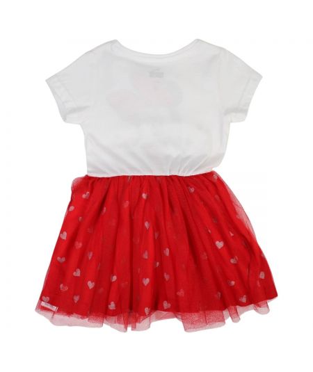 Robe Fille Minnie