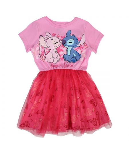 Robe Fille Lilo & Stitch