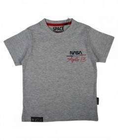 T-shirt manches courtes garçon Nasa