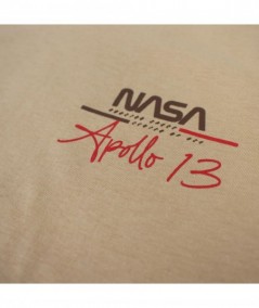 T-shirt manches courtes garçon Nasa