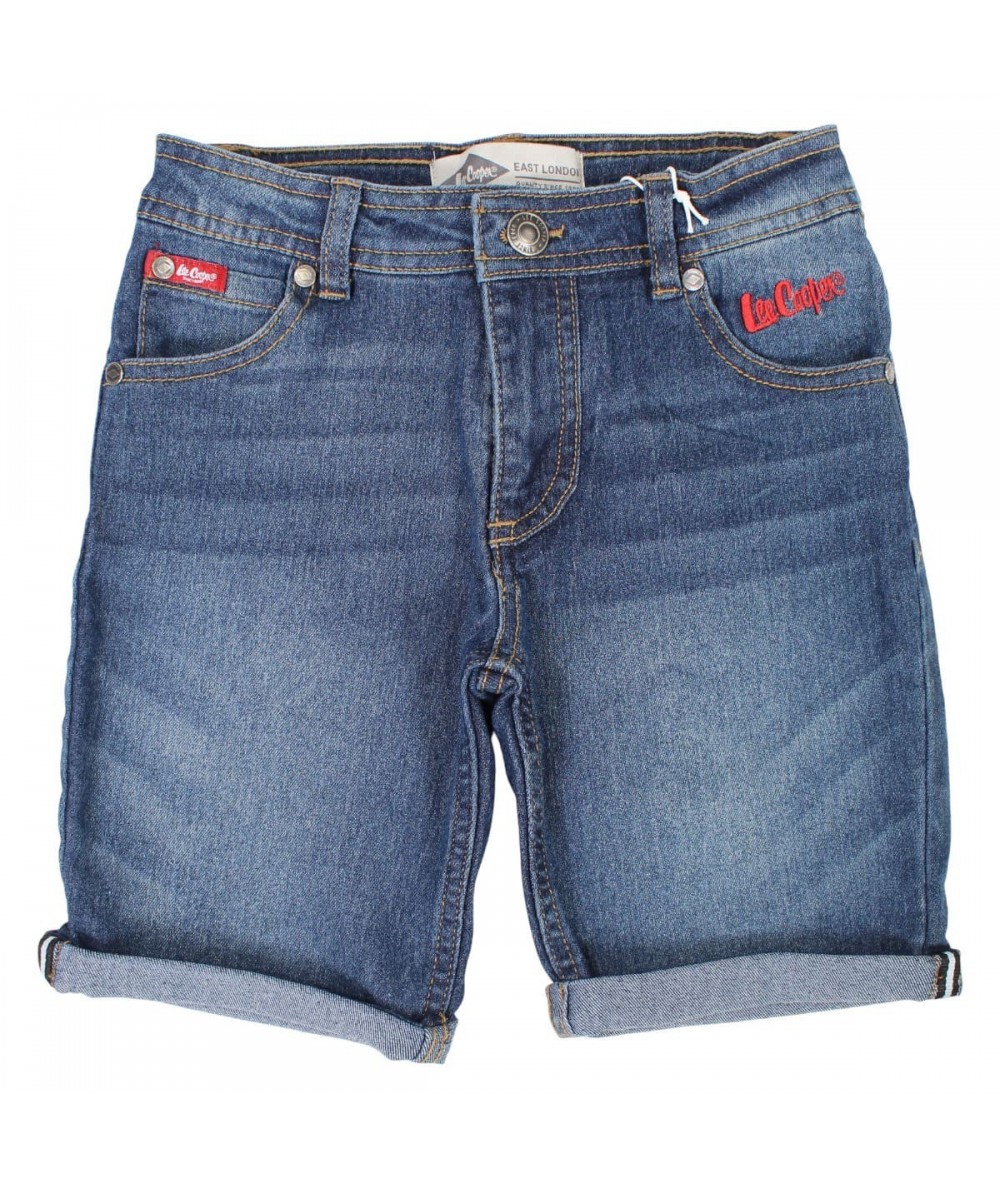 Bermuda Garcon Lee Cooper