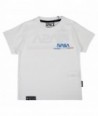 T-shirt manches courtes garçon Nasa