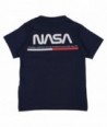 T-shirt manches courtes garçon Nasa