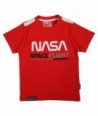 T-shirt manches courtes garçon Nasa