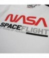 T-shirt manches courtes garçon Nasa