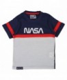 T-shirt manches courtes garçon Nasa