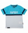 T-shirt manches courtes garçon Nasa