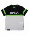 T-shirt manches courtes garçon Nasa