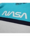 T-shirt manches courtes garçon Nasa