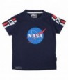 T-shirt manches courtes garçon Nasa