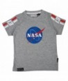 T-shirt manches courtes garçon Nasa