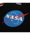 T-shirt manches courtes garçon Nasa