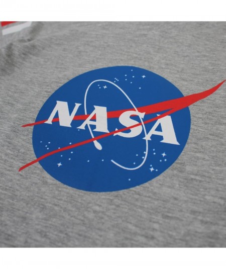 T-shirt manches courtes garçon Nasa