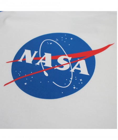 T-shirt manches courtes garçon Nasa