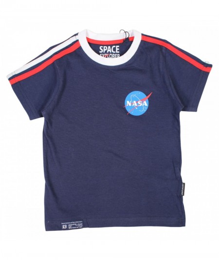 T-shirt manches courtes garçon Nasa