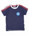 T-shirt manches courtes garçon Nasa