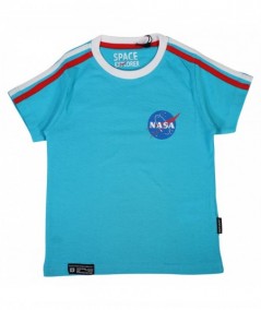 T-shirt manches courtes garçon Nasa