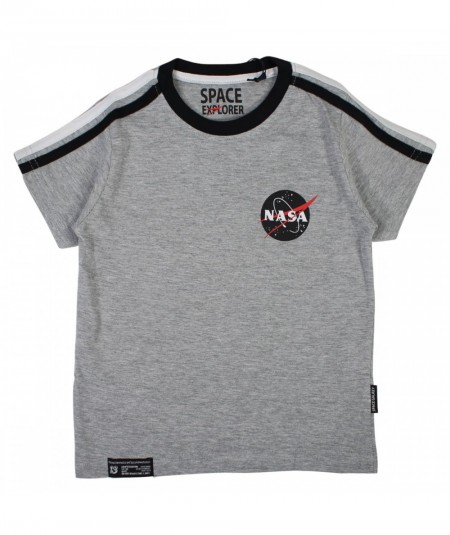 T-shirt manches courtes garçon Nasa