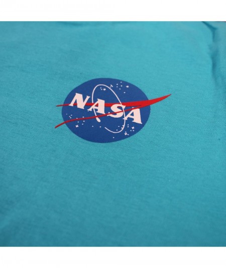 T-shirt manches courtes garçon Nasa