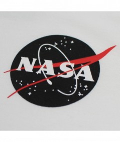 T-shirt manches courtes garçon Nasa