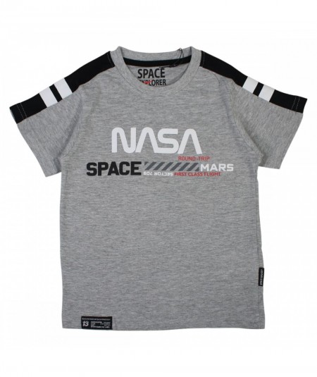 T-shirt manches courtes garçon Nasa