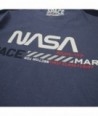 T-shirt manches courtes garçon Nasa