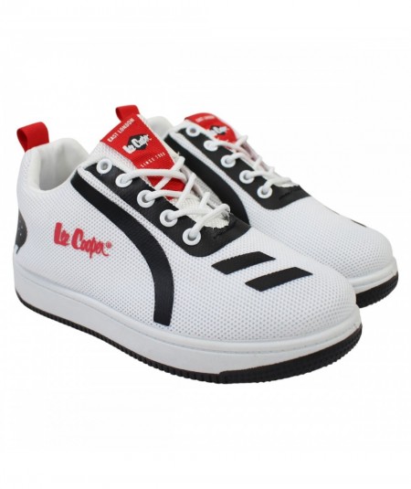 Baskets garçon Lee Cooper