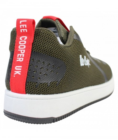 Baskets garçon Lee Cooper