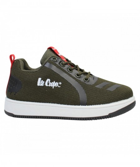 Baskets garçon Lee Cooper