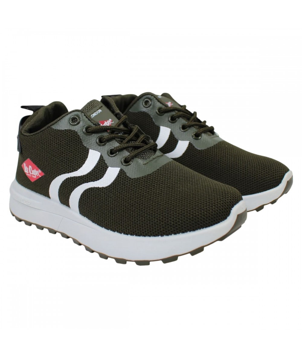 Baskets garçon Lee Cooper