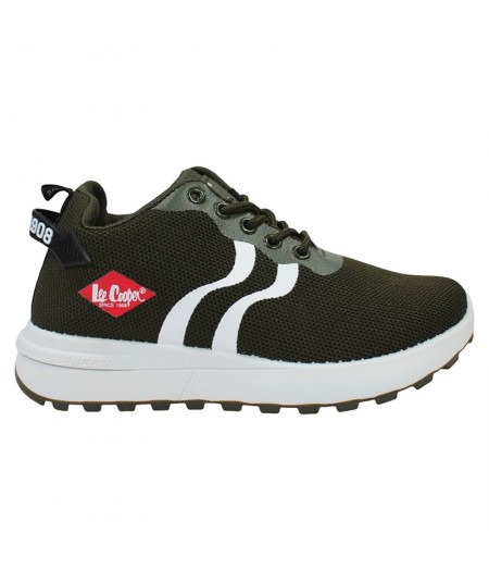 Baskets garçon Lee Cooper