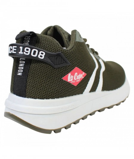 Baskets garçon Lee Cooper