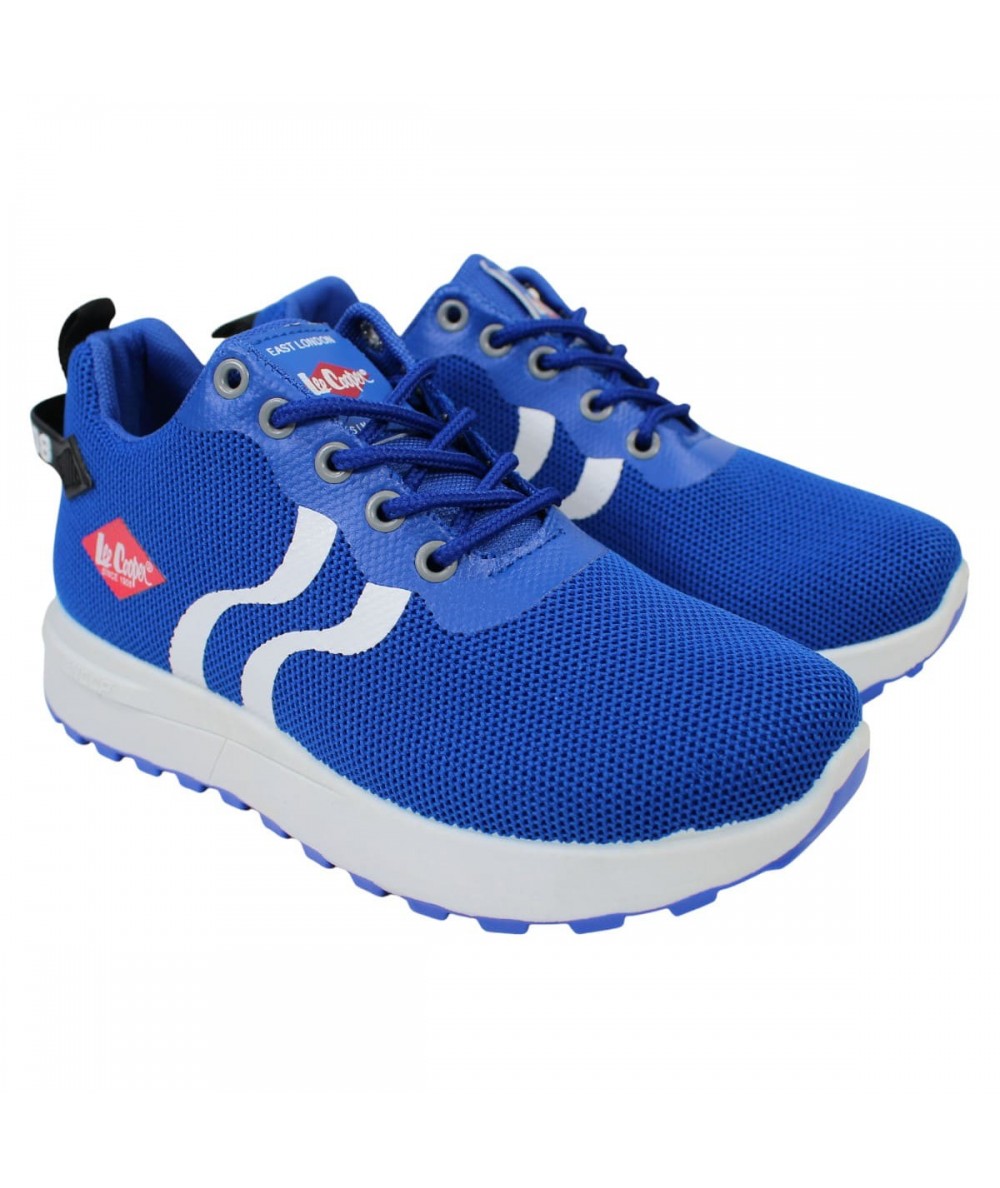 Baskets garçon Lee Cooper